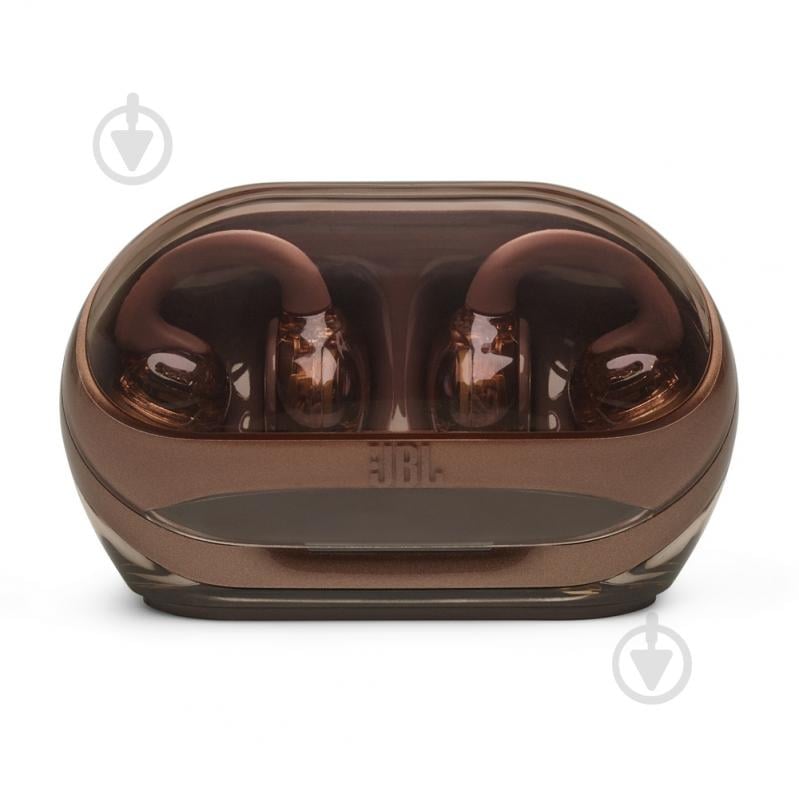 Bluetooth-гарнитура JBL Soundgear Clips copper (JBLSNDGEARCLCOP) - фото 6