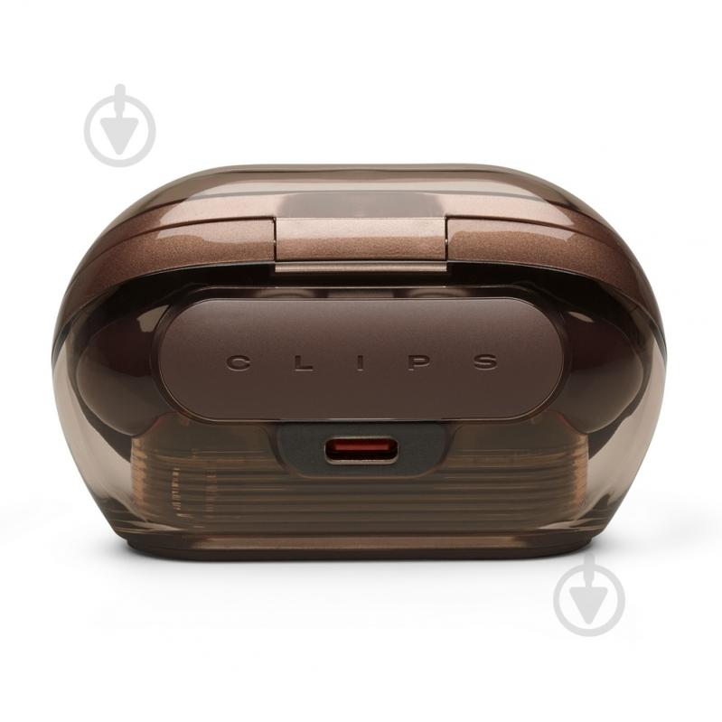 Bluetooth-гарнитура JBL Soundgear Clips copper (JBLSNDGEARCLCOP) - фото 8