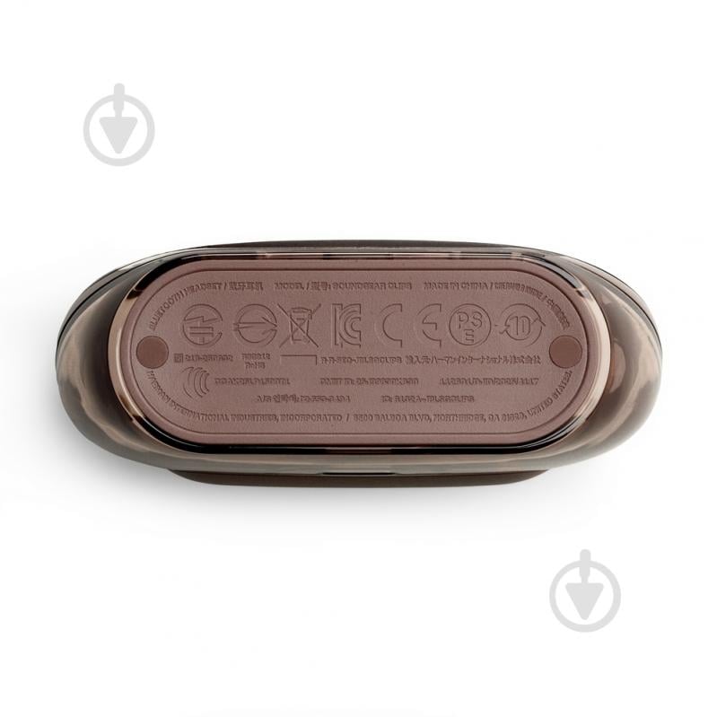 Bluetooth-гарнитура JBL Soundgear Clips copper (JBLSNDGEARCLCOP) - фото 9