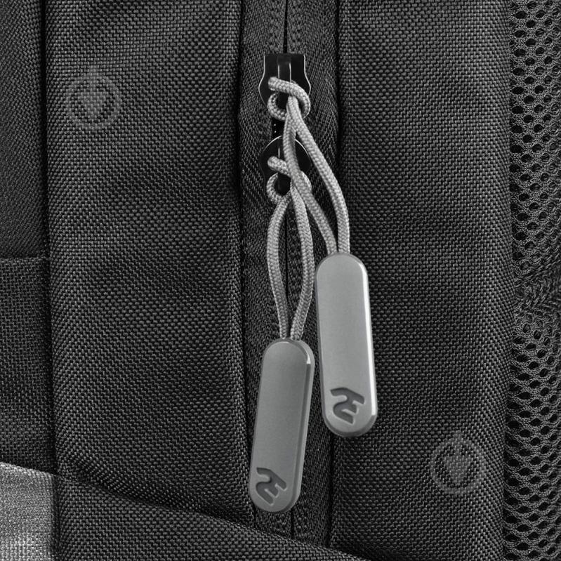 Рюкзак 2E SUPREME 16" grey (2E-BPT9186GR) - фото 13