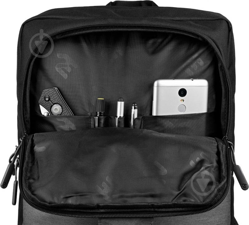 Рюкзак 2E SUPREME 16" grey (2E-BPT9186GR) - фото 10