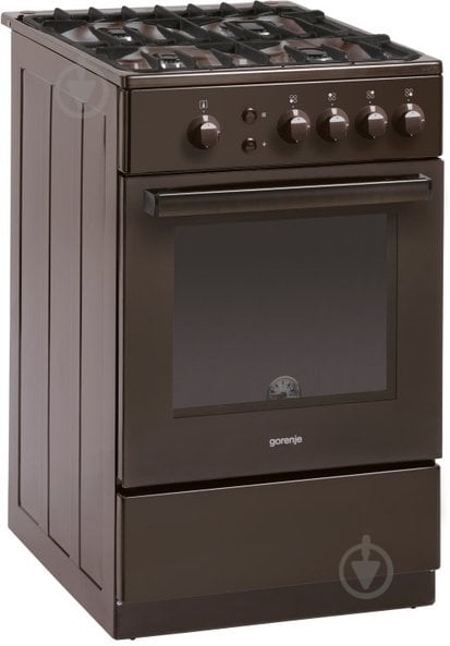 Плита газова Gorenje GN 51102 ABR0 (152C.62) - фото 1