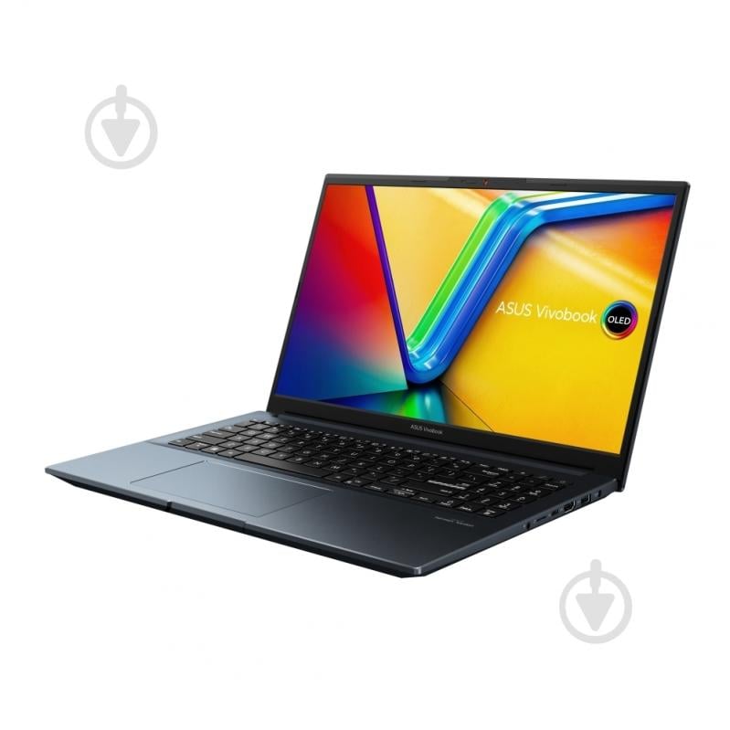 Ноутбук Asus Vivobook Pro 15 M6500XU-LP050W 15,6" (90NB1201-M001Z0) quiet blue - фото 3