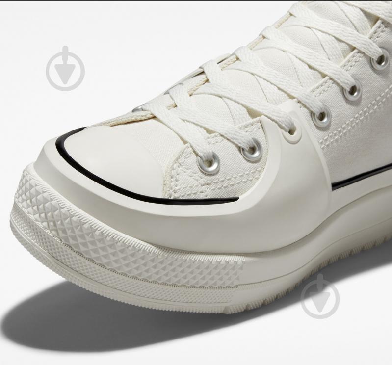 Кеди Converse CHUCK TAYLOR ALL STAR CONSTRUCT A02832C р.41 бежевий - фото 5