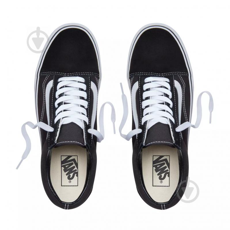 Кеди Vans OLD SKOOL PLATFORM VA3B3UY28 р.36 чорний - фото 2