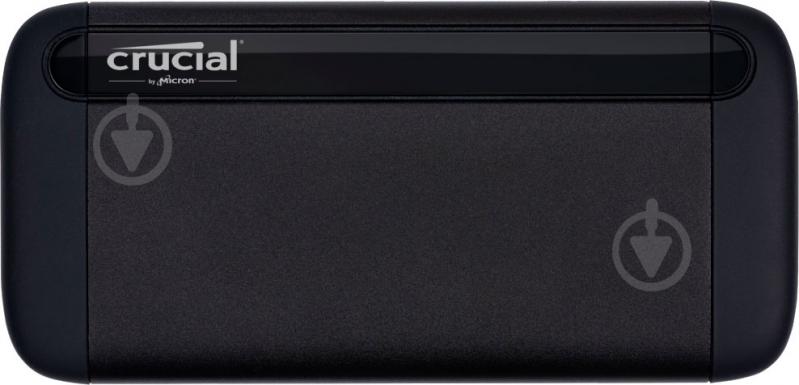 SSD-накопичувач Micron Crucial X8 1000GB 2,5" USB 2.0 NAND TLC (CT1000X8SSD9) - фото 1