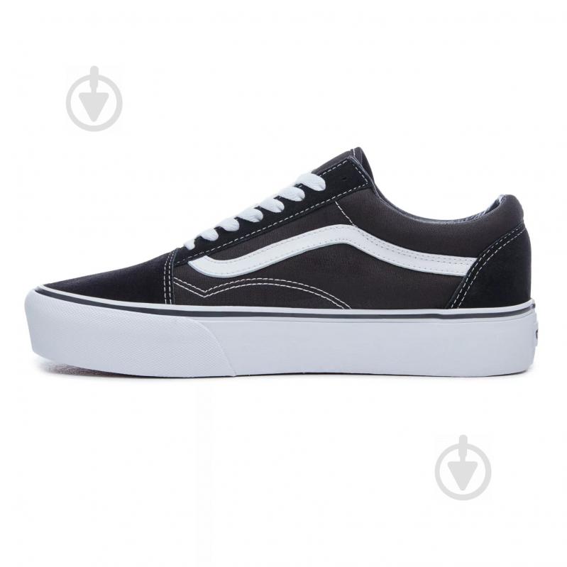 Кеди Vans OLD SKOOL PLATFORM VA3B3UY28 р.37 чорний - фото 3