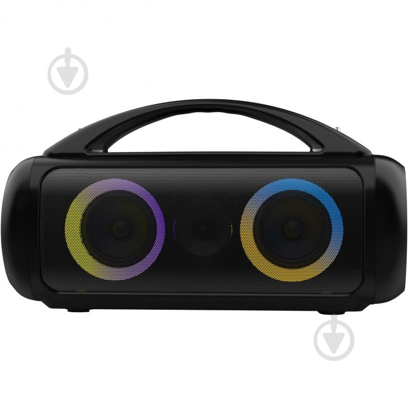 Акустическая система Media-Tech 1.0 black (MT3184) - фото 1 Акустическая система Media-Tech 1.0 black (MT3184) - фото 1