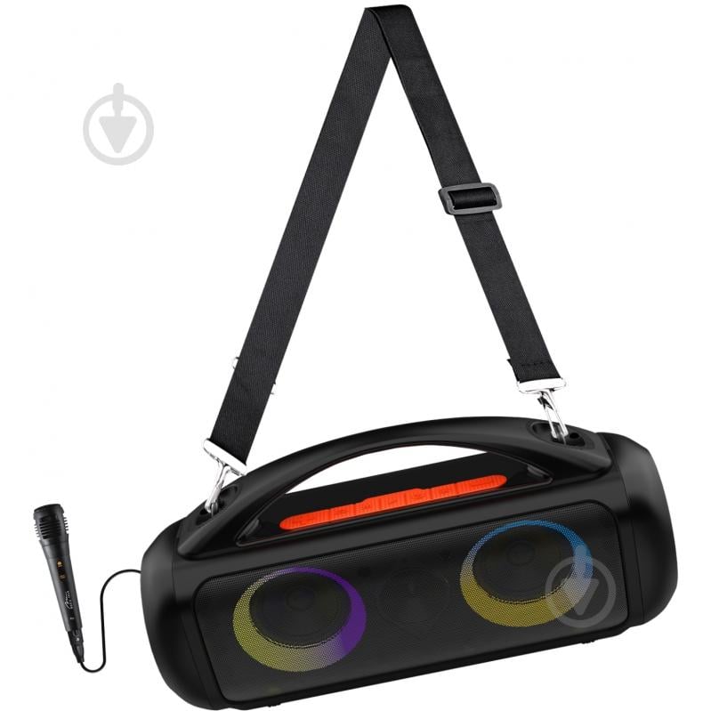 Акустическая система Media-Tech 1.0 black (MT3184) - фото 7 Акустическая система Media-Tech 1.0 black (MT3184) - фото 7