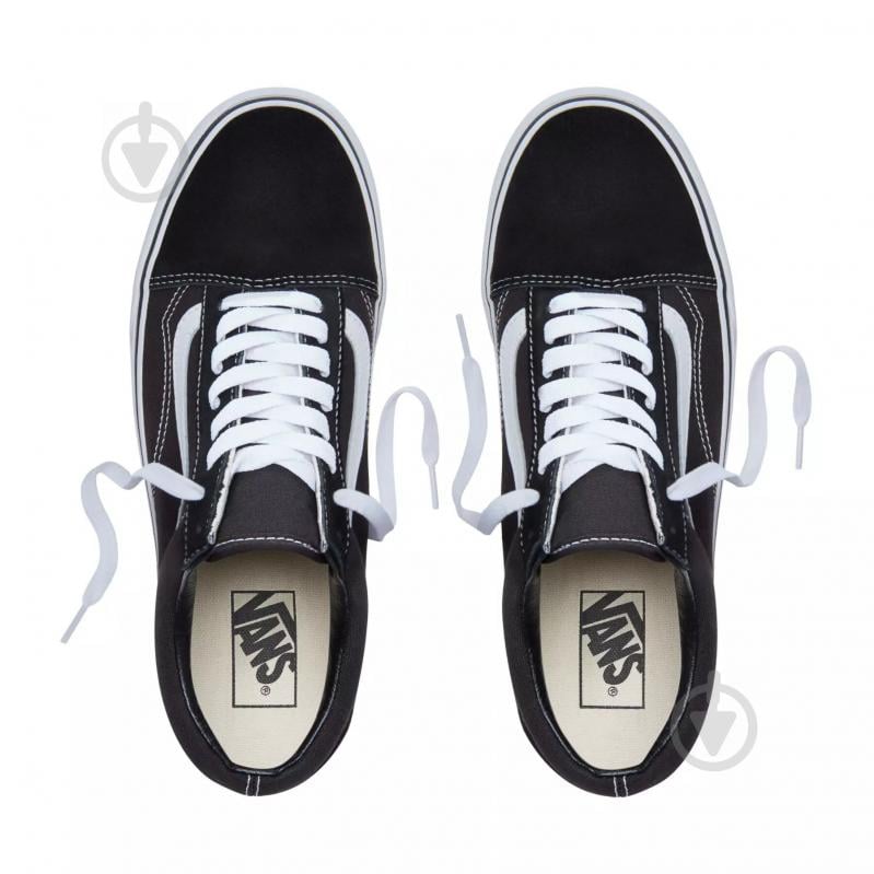 Кеди Vans OLD SKOOL PLATFORM VA3B3UY28 р.39 чорний - фото 2