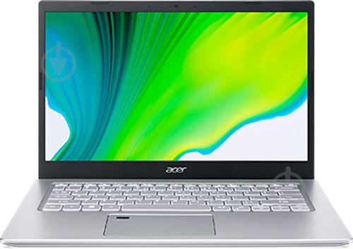 Ноутбук Acer Aspire 5 A515-56-59D1 15,6" (NX.A1GEU.00G) pure silver - фото 1
