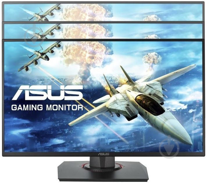 Монитор Asus VG258QR 24,5" (90LM0453-B01370) - фото 6