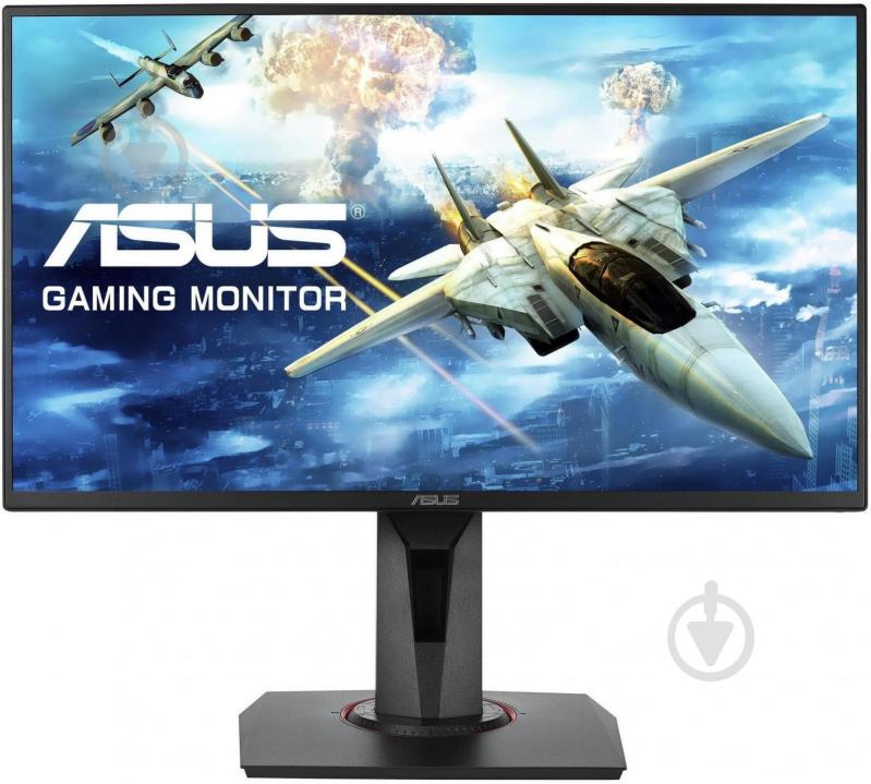 Монитор Asus VG258QR 24,5" (90LM0453-B01370) - фото 1
