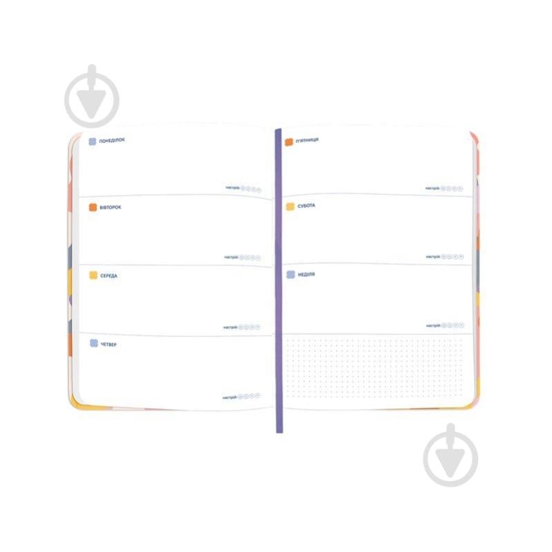 Планер I Have a Bloomy Plan mini Orner - фото 9