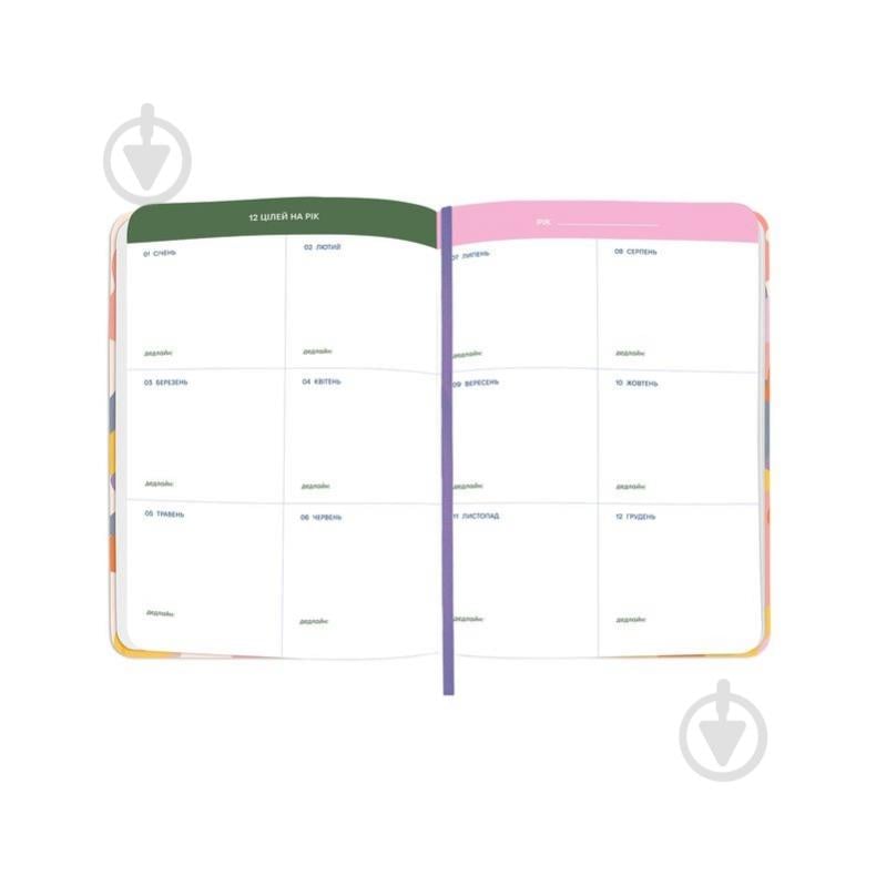 Планер I Have a Bloomy Plan mini Orner - фото 6