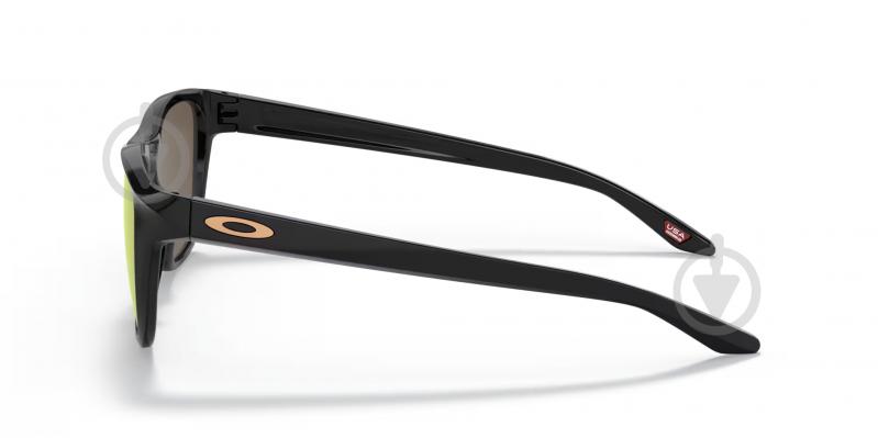 Солнцезащитные очки Oakley 94790556 MANORBURN PRIZM ROSE GOLD - фото 3