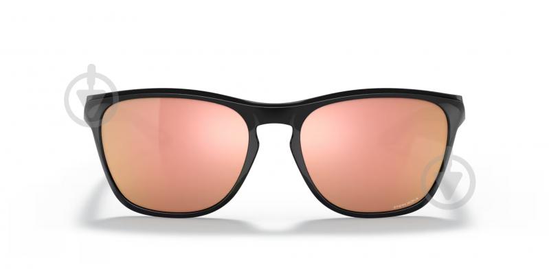 Солнцезащитные очки Oakley 94790556 MANORBURN PRIZM ROSE GOLD - фото 2