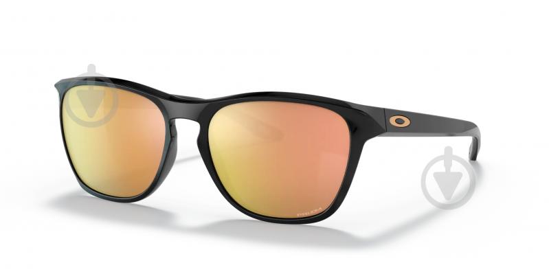 Солнцезащитные очки Oakley 94790556 MANORBURN PRIZM ROSE GOLD - фото 1