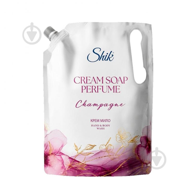 Мыло жидкое Shik Champagne 1500 мл - фото 1