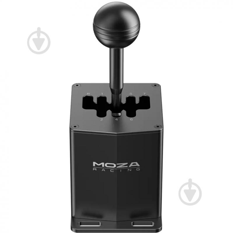 Важіль коробки передач MOZA Racing RS039 black - фото 2