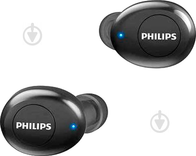 Навушники Philips UpBeat TAUT102BK black True Wireless Mic - фото 3