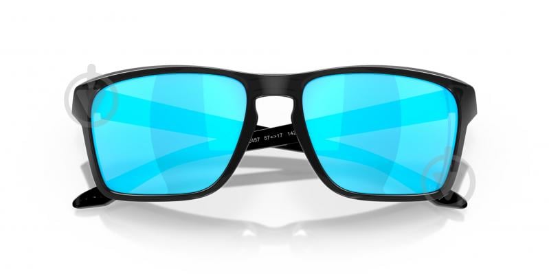 Солнцезащитные очки Oakley 94482457 SYLAS SAPPHIRE IRIDIUM - фото 5