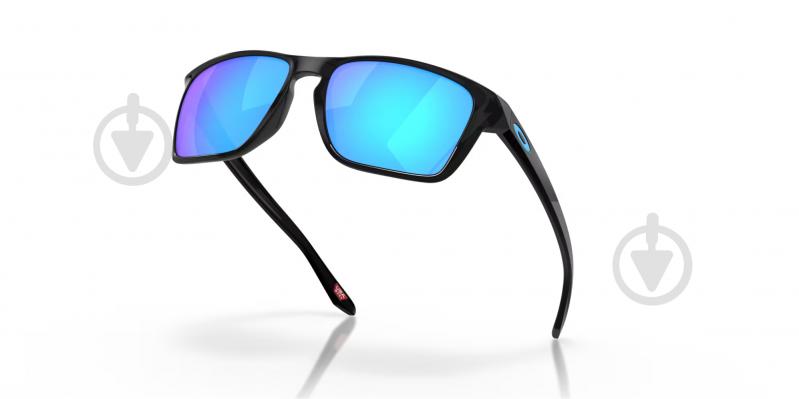 Солнцезащитные очки Oakley 94482457 SYLAS SAPPHIRE IRIDIUM - фото 4