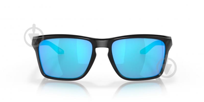 Солнцезащитные очки Oakley 94482457 SYLAS SAPPHIRE IRIDIUM - фото 2