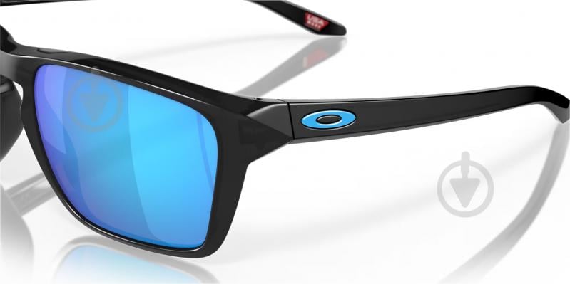 Солнцезащитные очки Oakley 94482457 SYLAS SAPPHIRE IRIDIUM - фото 6