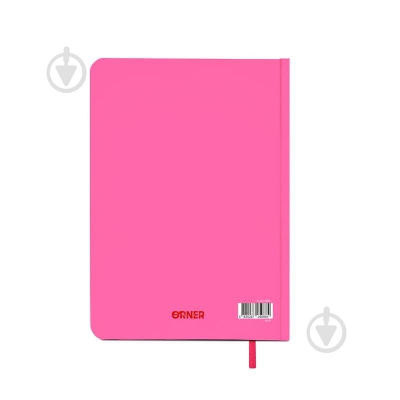 Планер I Have No Plan at All mini розовый Orner - фото 3