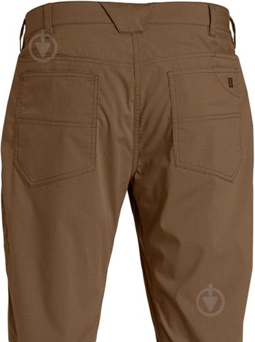 Штаны 5.11 Tactical Ridgeline Pant р. 35/34 battle brown 74411 - фото 3