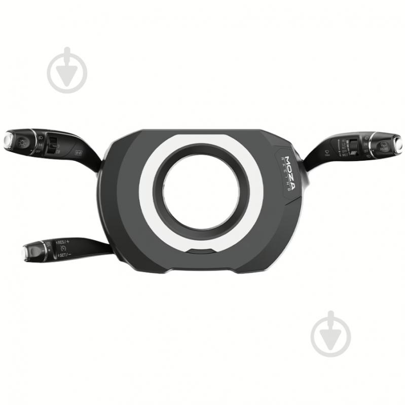 Переходник MOZA Racing RS065 black - фото 1