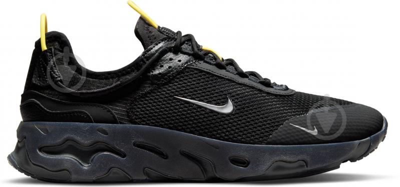 Кроссовки мужские демисезонные Nike REACT LIVE DO6707-001 р.41 черные - фото 1