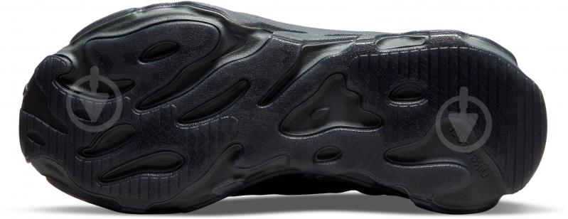 Кроссовки мужские демисезонные Nike REACT LIVE DO6707-001 р.41 черные - фото 8