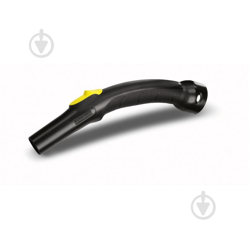 Насадка Karcher Колено пластмассовое C-DN 40 5.763-016.0 - фото 1 Насадка Karcher Колено пластмассовое C-DN 40 5.763-016.0 - фото 1