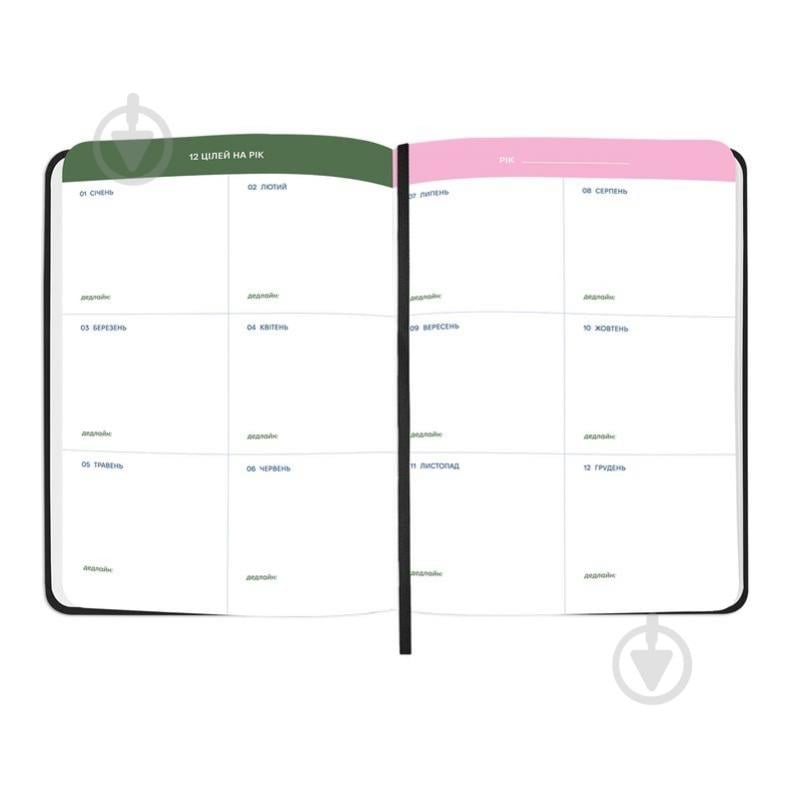 Планинг недатированный I Have Magic Plan бежевый Orner - фото 8 Планинг недатированный I Have Magic Plan бежевый Orner - фото 8