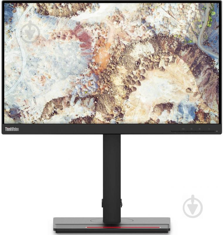 Монітор Lenovo ThinkVision T22i-20 21,5" (61FEMAR6EU) - фото 4