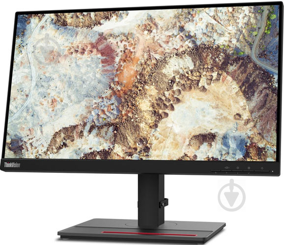 Монітор Lenovo ThinkVision T22i-20 21,5" (61FEMAR6EU) - фото 3