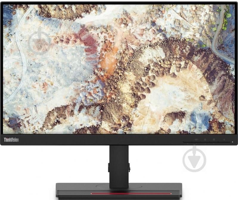 Монітор Lenovo ThinkVision T22i-20 21,5" (61FEMAR6EU) - фото 1