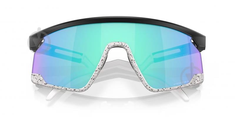 Солнцезащитные очки Oakley 92800339 BXTR PRIZM SAPPHIRE - фото 5