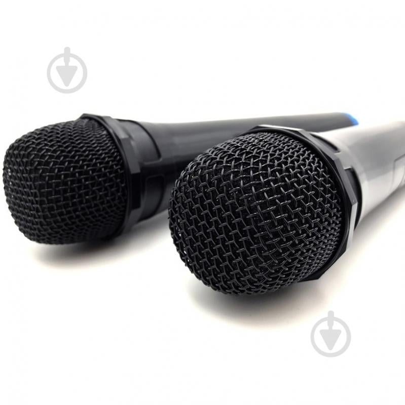 Система микрофонная беспроводная Media-Tech (MT395) - фото 3