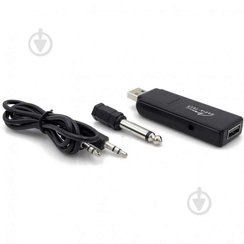 Система микрофонная беспроводная Media-Tech (MT395) - фото 4