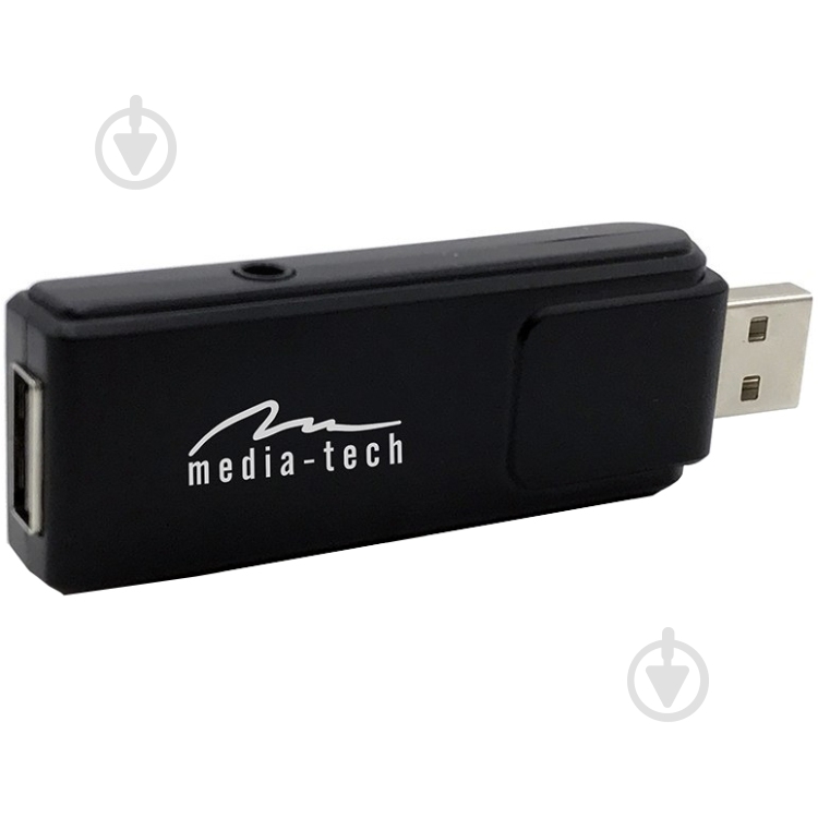 Система микрофонная беспроводная Media-Tech (MT395) - фото 5