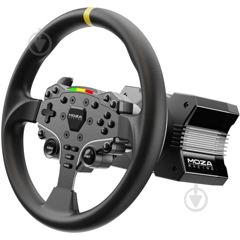 Крепеж MOZA Racing RS046 black - фото 4