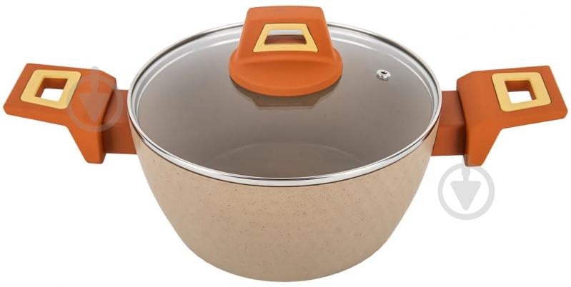 Каструля з кришкою Vincent 2 л VC-3188-20 - фото 1