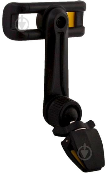 Автодержатель Remax для смартфонов RM-C24 Black/Yellow (RM-C24-BLACK+YELLOW) - фото 4 Автодержатель Remax для смартфонов RM-C24 Black/Yellow (RM-C24-BLACK+YELLOW) - фото 4