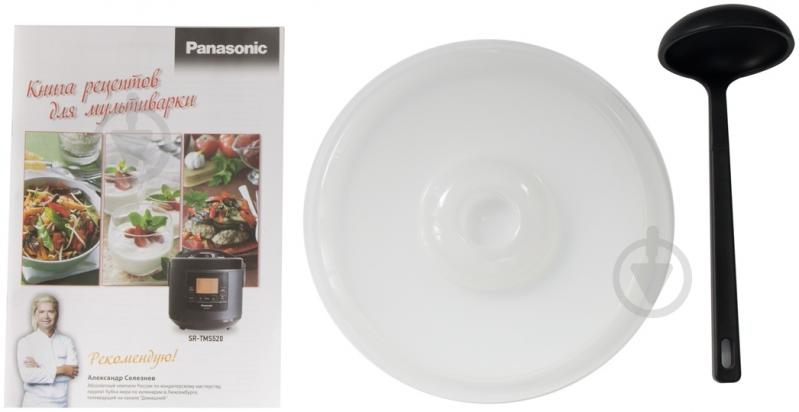 Мультиварка Panasonic SR-TMS520KTQ - фото 3