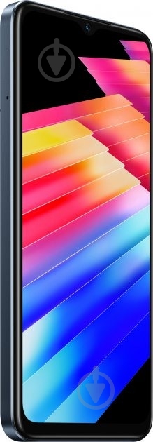 Смартфон Infinix Hot 30i 4/128GB mirror black (X669D) - фото 3 Смартфон Infinix Hot 30i 4/128GB mirror black (X669D) - фото 3