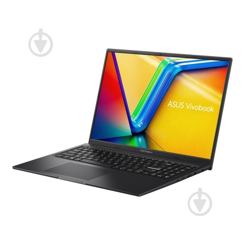 Ноутбук Asus Vivobook 16X OLED K3605ZV-MX019 16" (90NB11W1-M000V0) indie black - фото 2