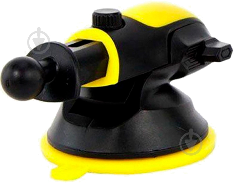 Автотримач Remax Transformer Holder RM-C26 Black-Yellow (RM-C26-BLACK+YELLOW) - фото 6